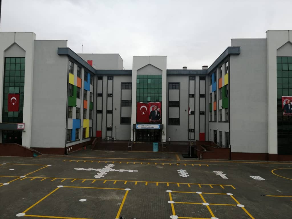 Ostim Avrupa Birliği Okulları