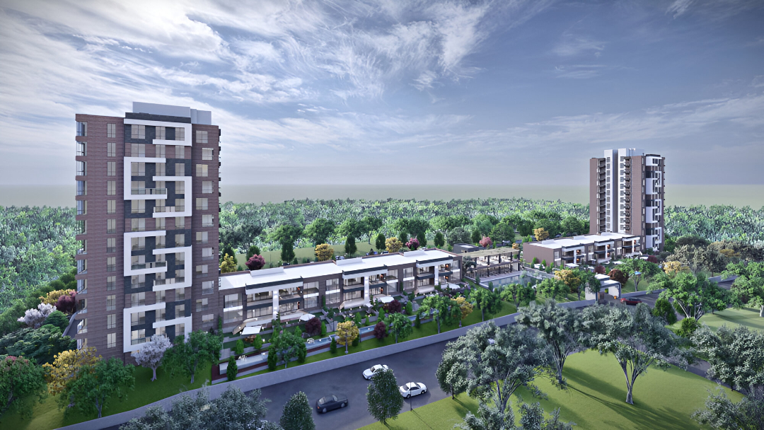 Muslu Çayyolu Konutları