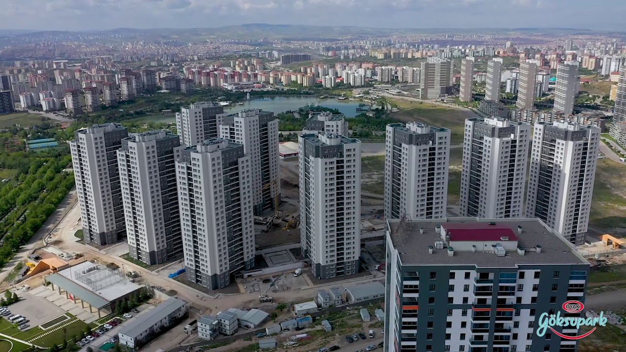 Göksupark Konutları