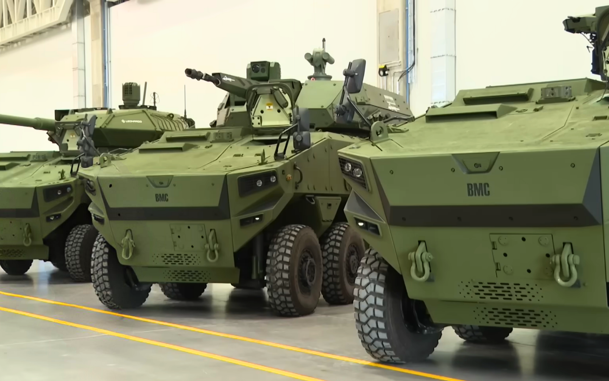 Özhan Havalandırma Savunma Sanayinde Yerini Aldı